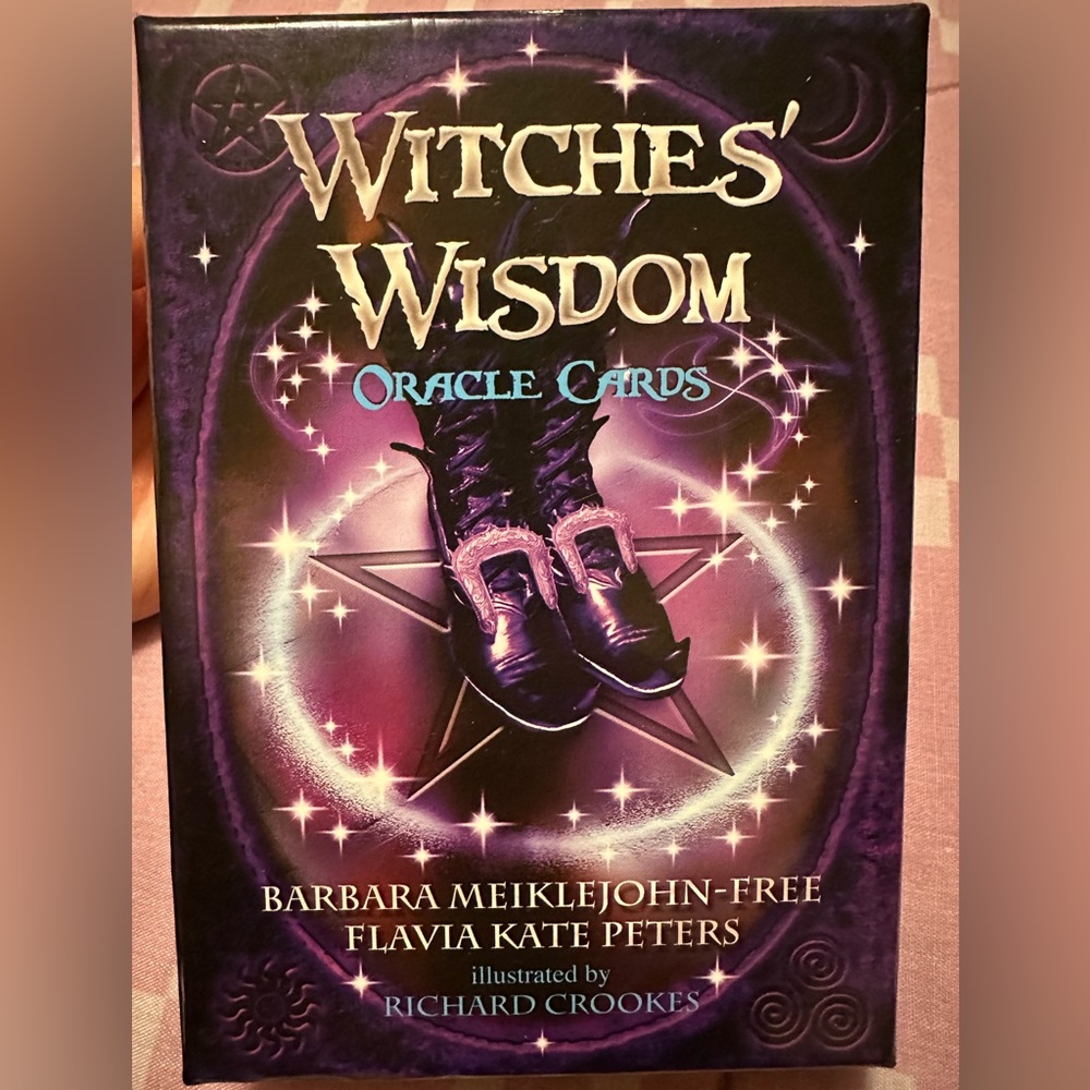 Oracle Deck